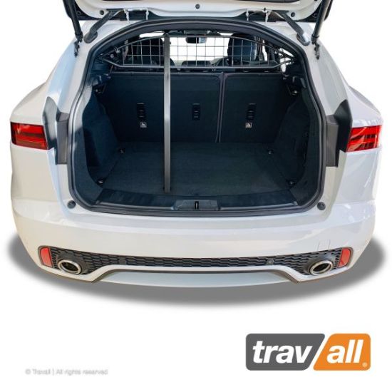 Barrier Mesh, boot-/cargo area JAGUAR E-PACE (2017-)