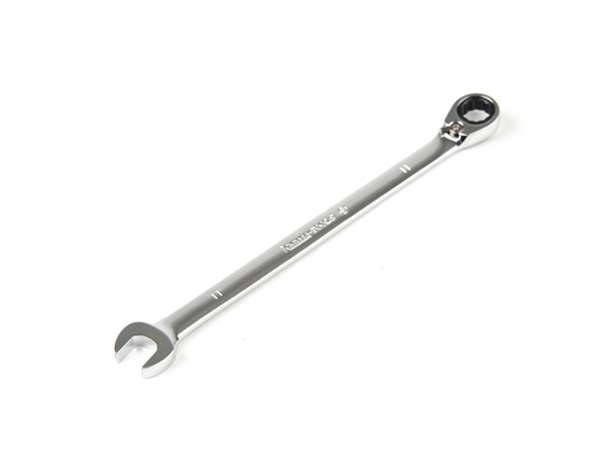 Ring-/Open End Spanner narrega 11 mm, pikk