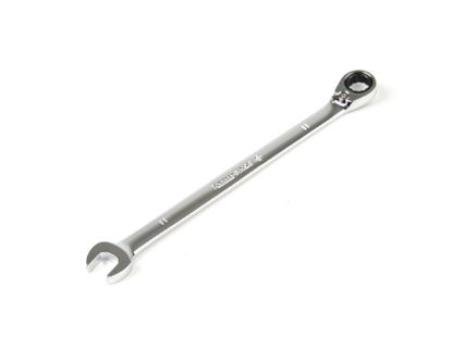 Ring-/Open End Spanner narrega 11 mm, pikk