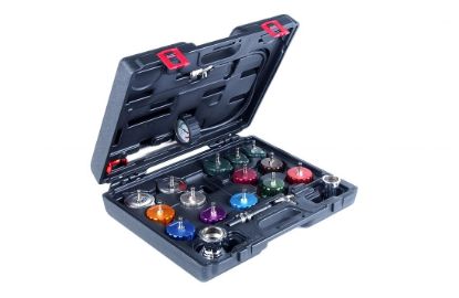 Tester, engine radiaatori survele, 16 adapter