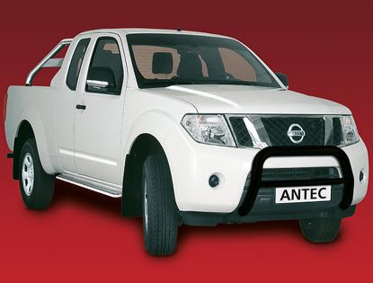 Frontal Protection Bar Nissan Navara/Pathfinder 10-