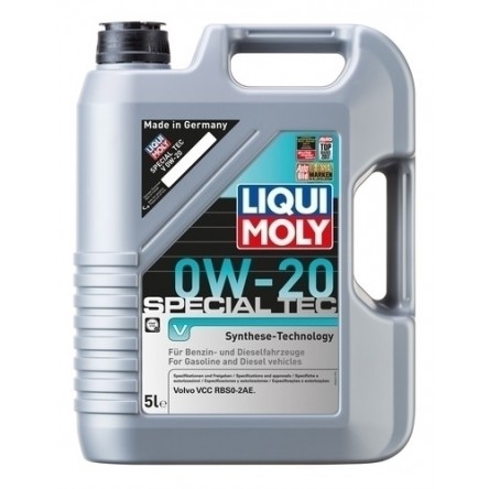 Engine Oil SPECIAL TEC V 0W-20 (Volvo) 5L