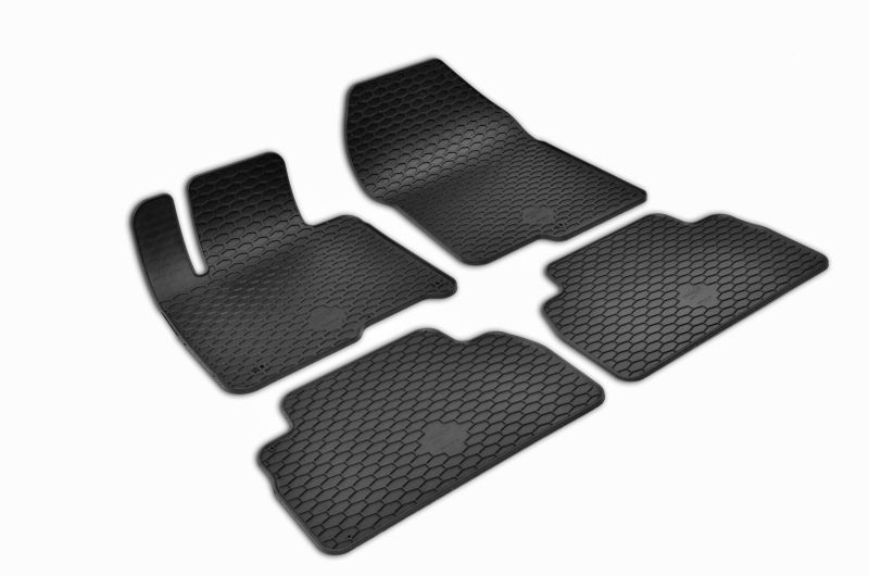 Non-skid Inset Mat Hyundai SANTA FE 19-
