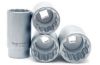 Socket Wrench Insert, oil drain plug kompl, 30-36 mm 12-kant, 4-osa
