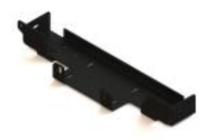 Wire Rope Winch paigaldusalus Isuzu D-Max 20-