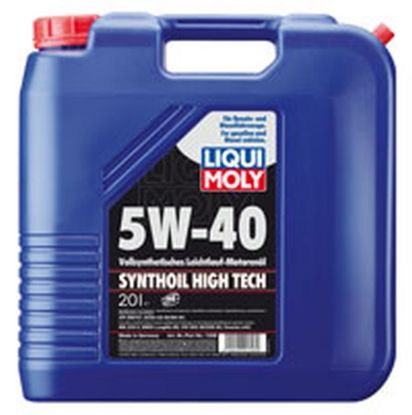 Engine Oil HighTech t.sünt.. 5W-40 20L