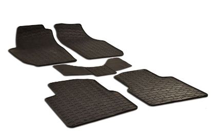 Non-skid Inset Mat Skoda ROOMSTER 06-15 - 5tk