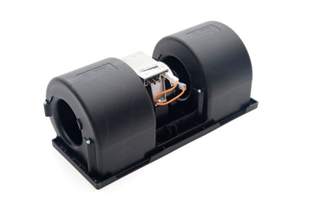 Electric Motor, interior blower 006-A39-22 12V 4 kiirust tsenrifugaal