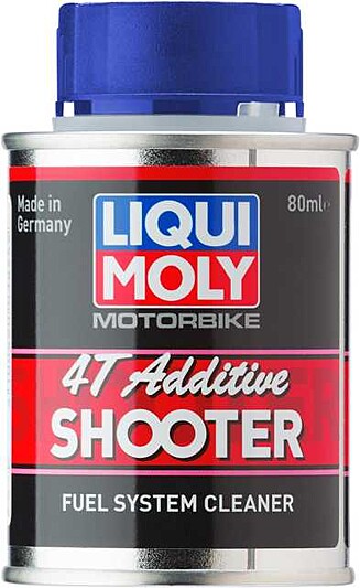 Fuel Additive MOTO 4T Shooter 80ml