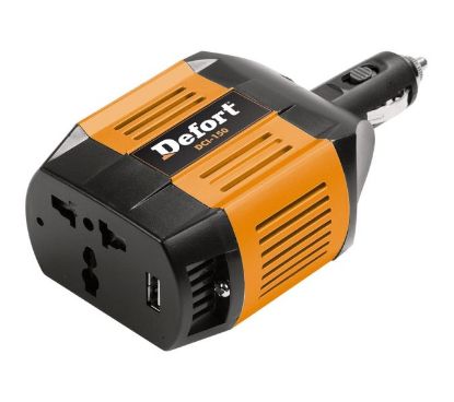 Assortment, fuses 150W 12V->220V