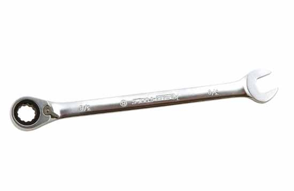 Ring-/Open End Spanner 