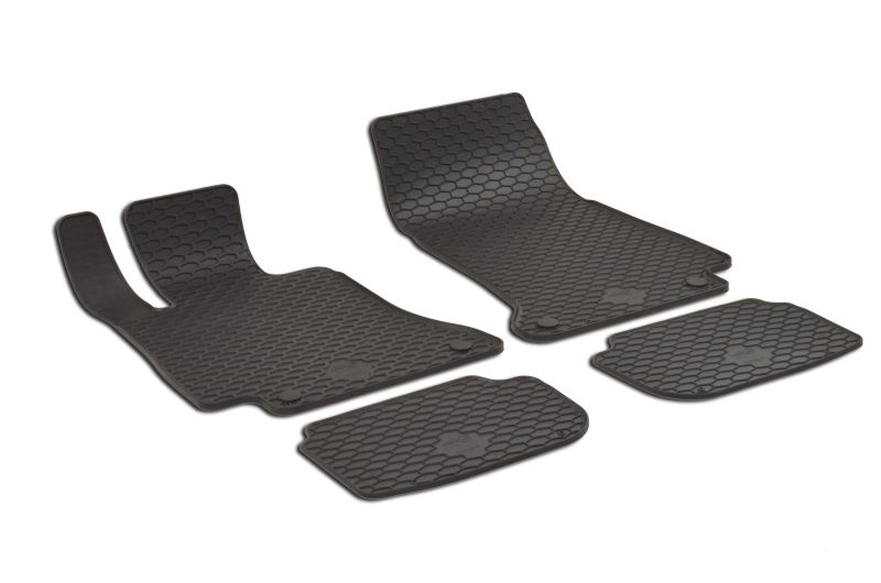 Non-skid Inset Mat MB E-klass kupee/kabrio 17-