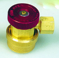 Seal, coolant tube Täitmventiil m14x1,5 Surve punane