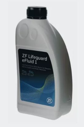 Automatic Transmission Fluid TESLA ATF 9, ZF LifeGuard eFluid 1 - G 052 527 A2