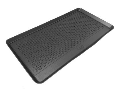 Boot Liner/cargo liner Fiat 500/500E 07- (ka 21- Hybrid)