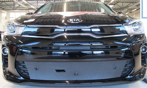 Trim/Protective Strip, radiator grille Kia Rio 2017-