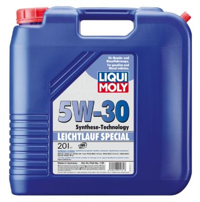 Engine Oil SpeciaL5W-30 (Ford) 20L