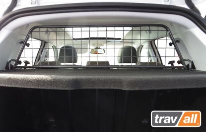 Barrier Mesh, boot-/cargo area PEUGEOT 2008 (2013-)