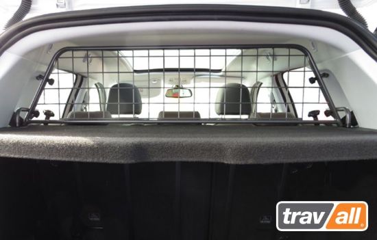 Barrier Mesh, boot-/cargo area PEUGEOT 2008 (2013-)
