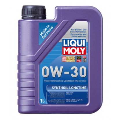 Engine Oil Longtime sünt. 0W-30 1L
