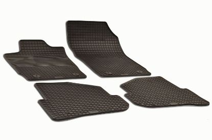 Non-skid Inset Mat Audi A1 (2010-2018)