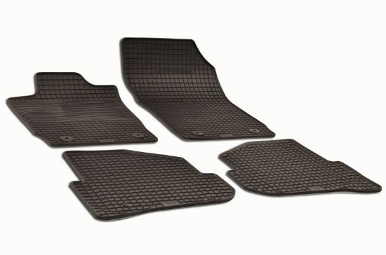 Non-skid Inset Mat Audi A1 (2010-2018)