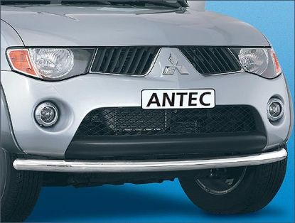 Frontal Protection Bar Mitsubishi L200 06-10 60mm