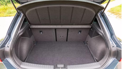 Boot Liner/cargo liner Seat LEON HB (5-ust) 20- (ka Hybrid)