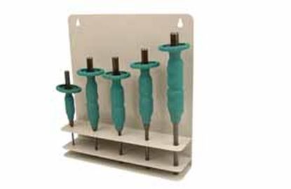 Socket Wrench Insert, oil drain plug tornide kompl. 3-4-5-6-8mm