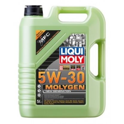 Engine Oil MOLYGEN NG 5W-30 mootoriõli 5L