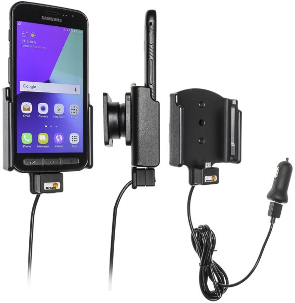 Mobile phone/PDA holder 