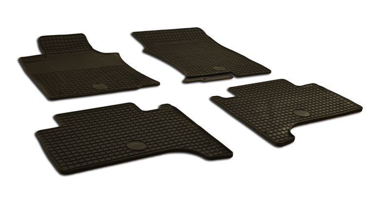 Non-skid Inset Mat Toyota LC120 02-19 / LC150 09-