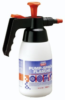 Pump Spray Can pump-pump pudel 1L