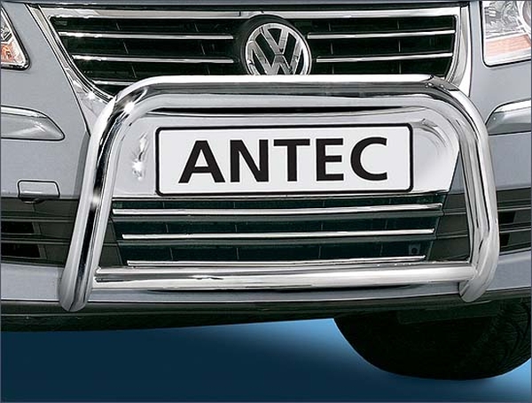 Frontal Protection Bar VW TOURAN 2007 60mm+42mm