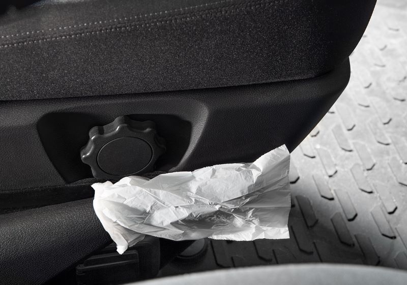 Hygiene protection film käsipidurikate 500tk