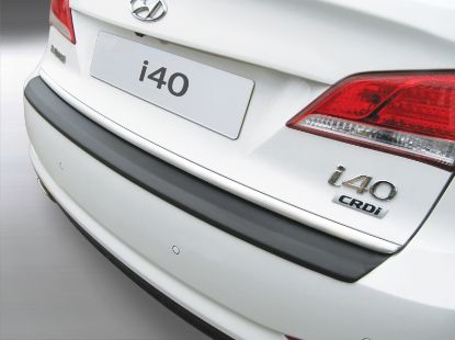 Cargo area cover HYUNDAI i40 4-ust sedaan 2012-