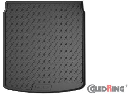Boot Liner/cargo liner AUDI A6 universaal 18- With/without trunk package