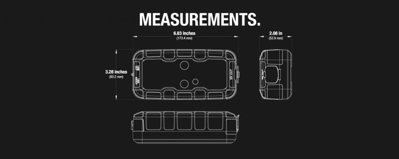Jump Starter Boost X 12V 1250A PX Liitium