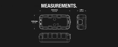Jump Starter Boost X 12V 1250A PX Liitium