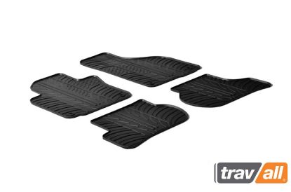 Non-skid Inset Mat VW GOLF JETTA/GOLF/SCIROCCO 03-15
