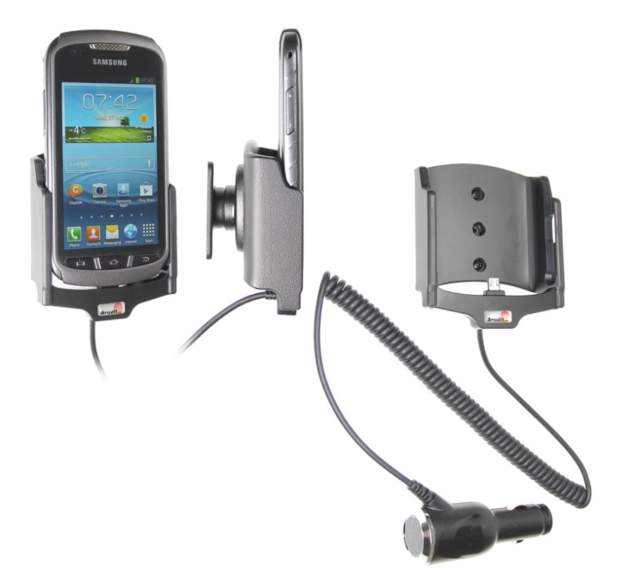 Mobile phone/PDA holder 