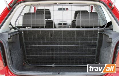 Barrier Mesh, boot-/cargo area VW POLO HATCHBACK (2001-2009)