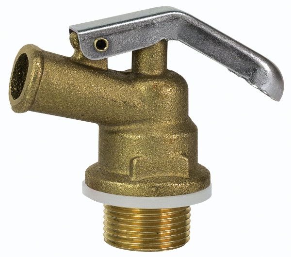 Grease Messingist vaadikraan - Sobib 50L/60L/200L Vaadile