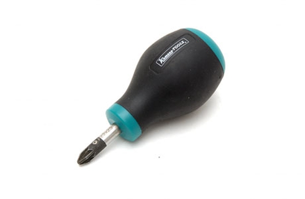 Screwdriver PZ#2x25mm luhike