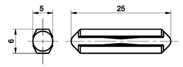 Fuse 16A 36V ATS 100tk