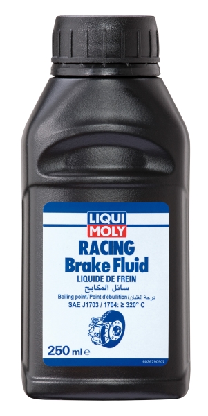 Brake Fluid racing pidurivedelik 250ml