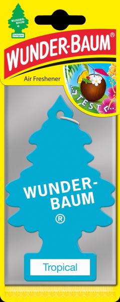 Air Freshener Tropical