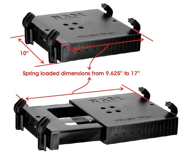 Mobile phone/PDA holder 