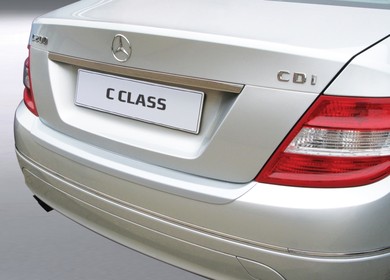 Cargo area cover MERCEDES C W204 sedaan 07-11