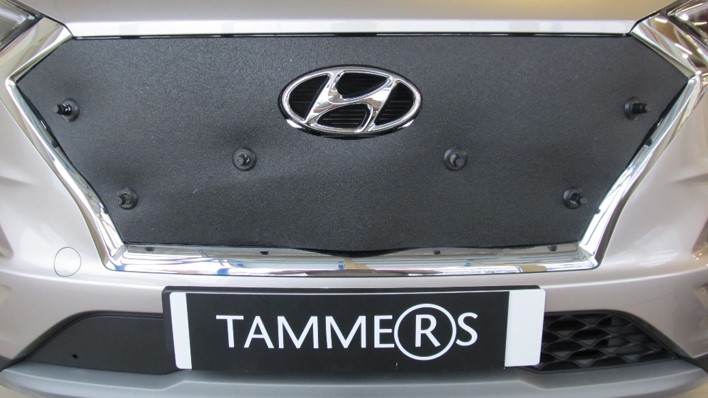 Trim/Protective Strip, radiator grille Hyundai Tucson 18-20